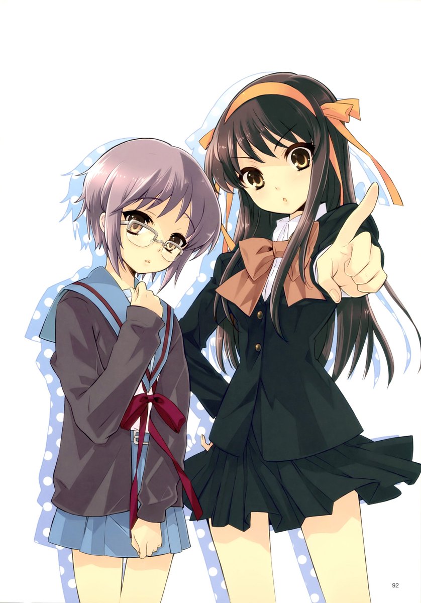 HaruhiBotKioku's tweet photo. https://t.co/4FlYnLGW2t