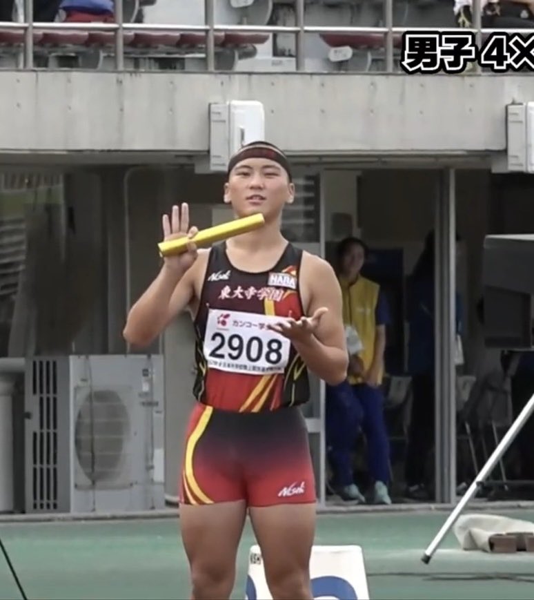 TDJTrackField's tweet photo. No.13 中野創介

出場種目:100M、4継

全中学キャプテンであり、短距離を愛する高校一年生。
熱心に向き合い続けた冬季の結果を存分に発揮してほしい。
今大会のダークホースになれるか⁉︎
大会に深い爪痕を残すような活躍を期待している。 https://t.co/82DxAE2rB4