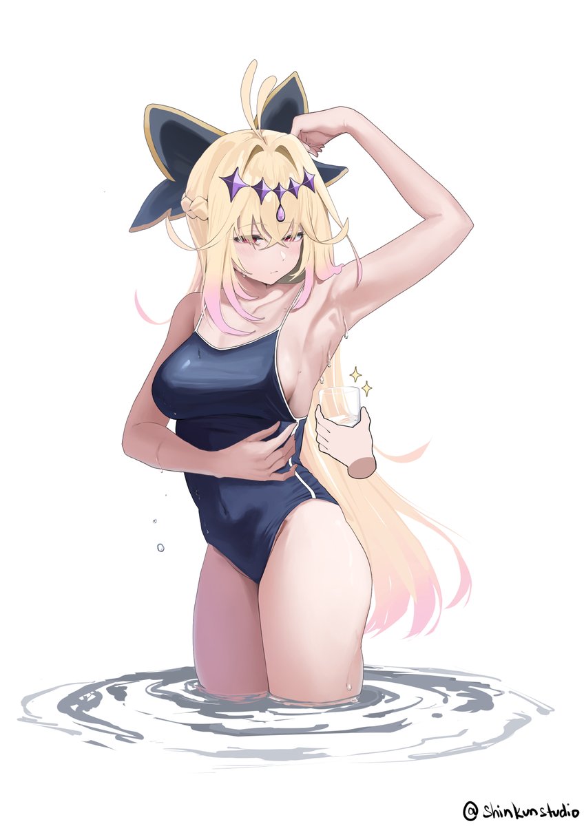 Post by Shin on X: るるか SFW