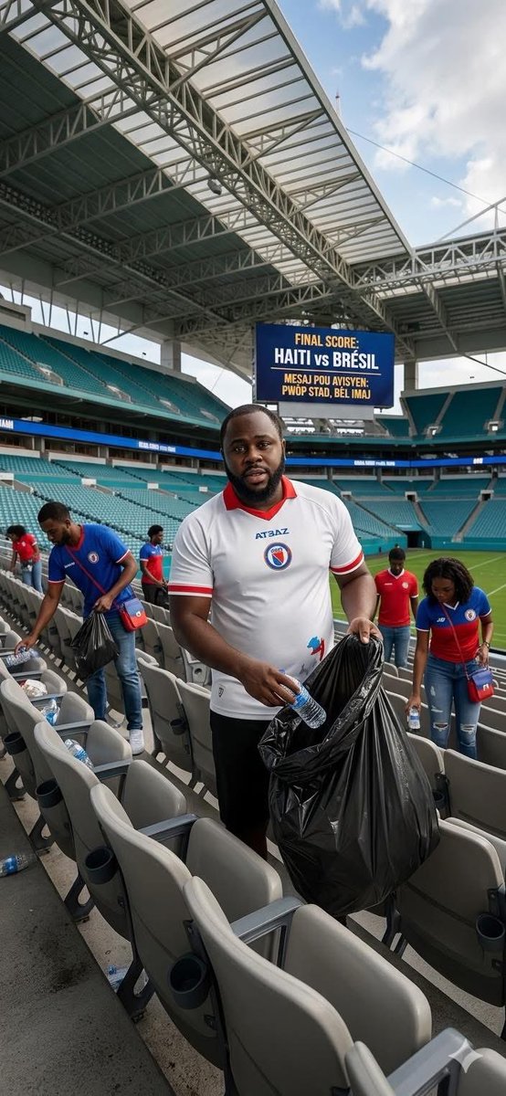 509Papo's tweet photo. APRÈ MATCH YO, YON BAGAY KONSA TAP BON WI .🙌🏾🇭🇹🇭🇹 https://t.co/Xw6Uesn5ay