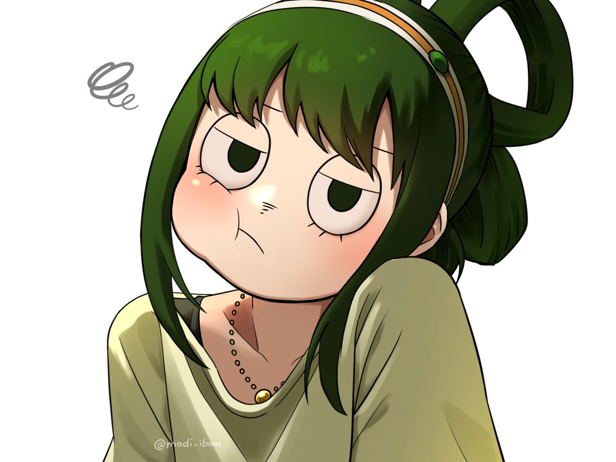 modi_ibom's tweet photo. 今更more観てこの梅雨ちゃんが可愛すぎたというrkgk https://t.co/0ARNz4nsFu