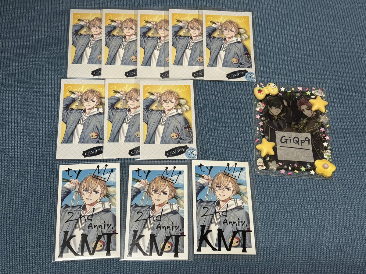 GiQp9's tweet photo. @_llorz_ 検索より失礼いたします。
こちらの画像でお求めのものはございませんか？？お纏めの場合、お値引と送料を負担させていただきます。
ご検討よろしくお願いいたします。 https://t.co/fPsy9GTx8C
