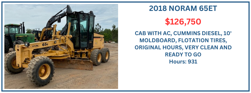 ironauction1's tweet photo. 4M Iron for Sale: You Need a Motor Grader - Check These Out! https://t.co/iVzF9bihkc https://t.co/eNHhmzQJAX