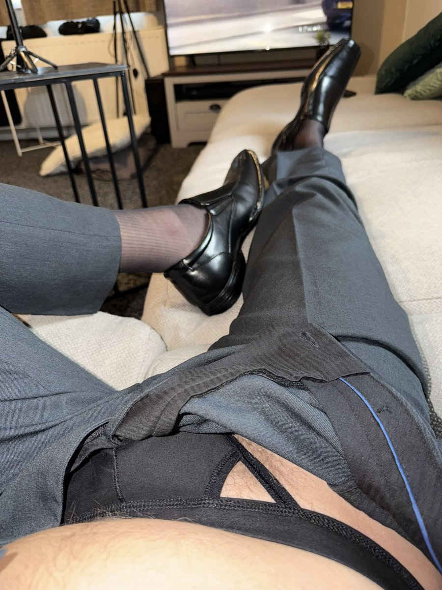 suitedladuk1's tweet photo. Jock on suit? What’s your thoughts? Want the jock? 😈😜
DM me #suitporn #jockstrap #usedjock #suitedlad #biladinsuit #suitshoes #mensshoes #footworship https://t.co/JQZHgCNQ6U
