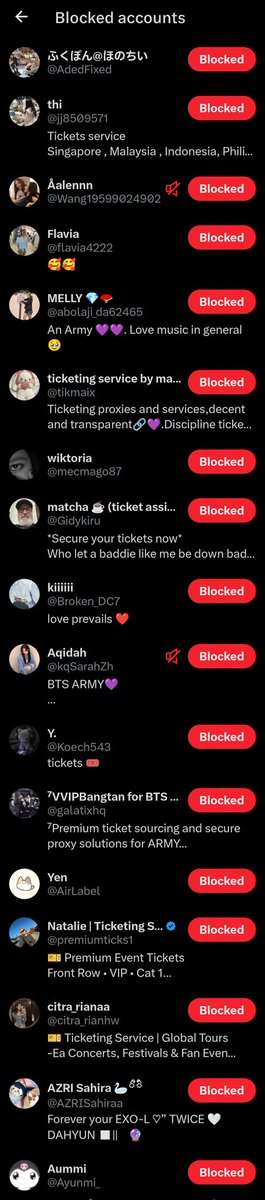 🌸AA❄️⁷ WTB VIP ticket please 😭😭 tweet media