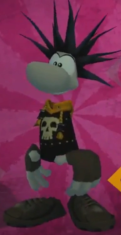 FimInfinito's tweet photo. Quais skins voces queriam que voltasse para o novo rayman? https://t.co/gFloA5iPDm