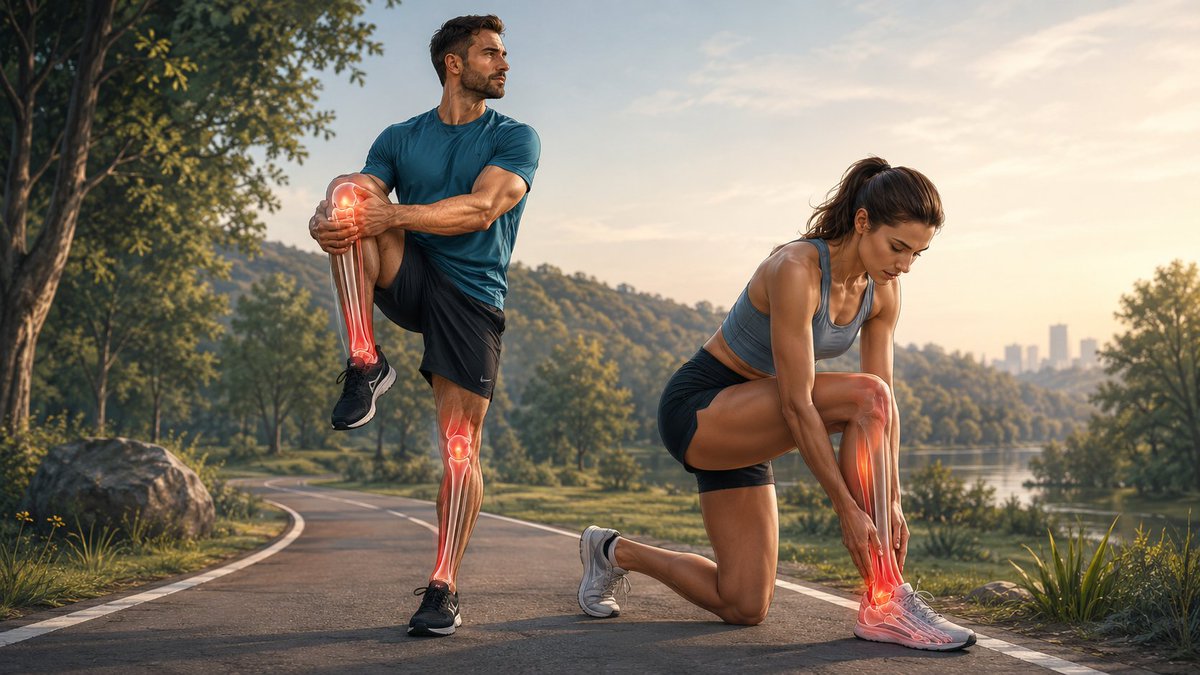TesteurOutdoor's tweet photo. 𝗟𝗮 𝗯𝗹𝗲𝘀𝘀𝘂𝗿𝗲 𝗲𝗻 𝗰𝗼𝘂𝗿𝘀𝗲 à 𝗽𝗶𝗲𝗱 𝗻'𝗲𝘀𝘁 𝗽𝗮𝘀 𝘂𝗻𝗲 𝗳𝗮𝘁𝗮𝗹𝗶𝘁é 🤕⁣
Découvre comment identifier tes signaux d'alerte et comment passer de la douleur à une pratique sécurisée.⁣
➡️ https://t.co/vse0xgFL6t https://t.co/Jj8Hfhq6gD