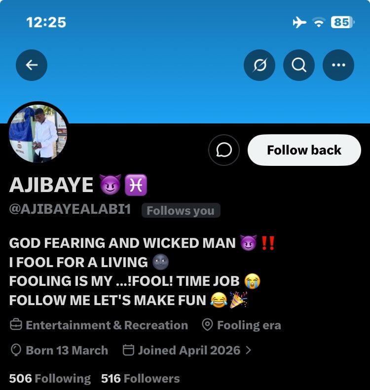 Obalad 🇳🇬 tweet media