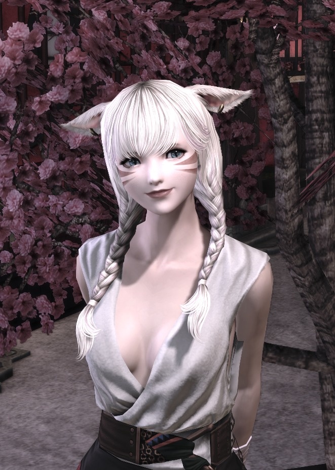 FF14_esperanza6's tweet photo. 遊郭風有料対話店Esperanzaより

6月6日(土)21時より営業の予約受付け開始致します。ミコッテ好きな方お待たせ致しましたw  新人の入れ替えは激しいですが、新しい遊女を用意致しました！
可愛くないでしょうか？  推すなら今ですよ？w 
左  ツェーン  右  ユユ

ご予約は店垢にて
新規様無料 https://t.co/grZwnmgxJf