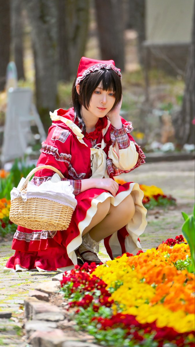 __anju7's tweet photo. cos / 創作_original
赤ずきん
*
*
p.@fufufu987 
#チロルの森 https://t.co/fUvm6HBKps