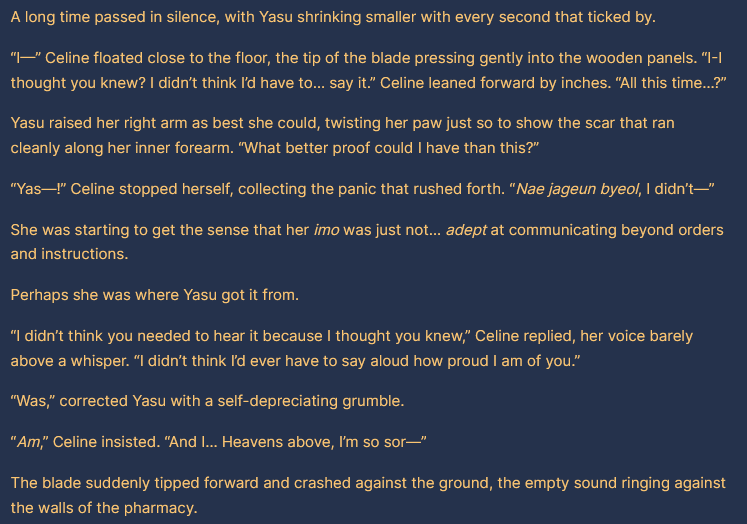 ALootnScootn's tweet photo. A Tale As Old As Time Chapter 14 Preview! https://t.co/e32MdWLxyX