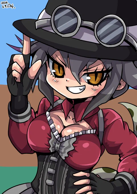 お揃い服アイハブハブ