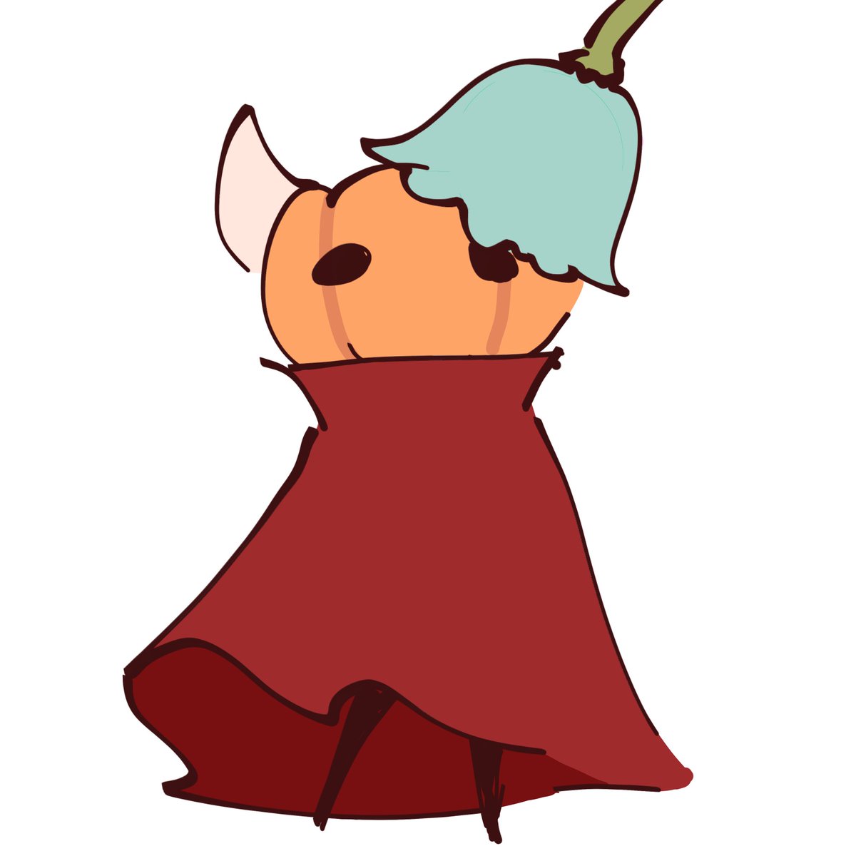 timelypavkin's tweet photo. day 29 - flower hat:3 https://t.co/JDEqqCBWkP
