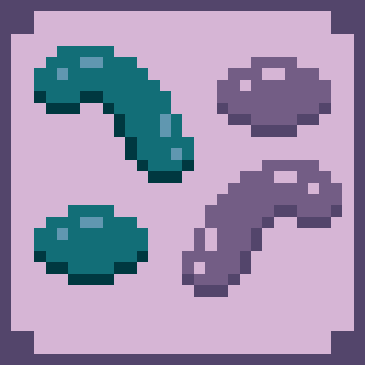 asilis27767's tweet photo. Gummy #dotpict
#32pixel
今日の32ピクセル「グミ」 https://t.co/V70Ta4s7cI