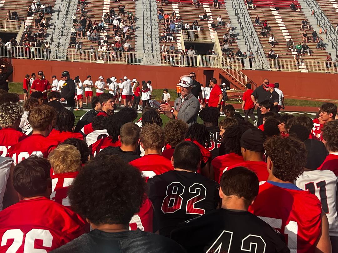 EDGYTIM's tweet photo. ICYMI: My Take from Monday's Session 1 of the
@football_ncc North Central College mega camp on Monday night including my overall top performers https://t.co/Gql5VVanmb………
@BlaykeLohmann1 @Alvin_Redmoniii @MuralisKajus
@Tyler_Houlf @AmmarBanire @Marion_Persich https://t.co/RzCiFq59FV
