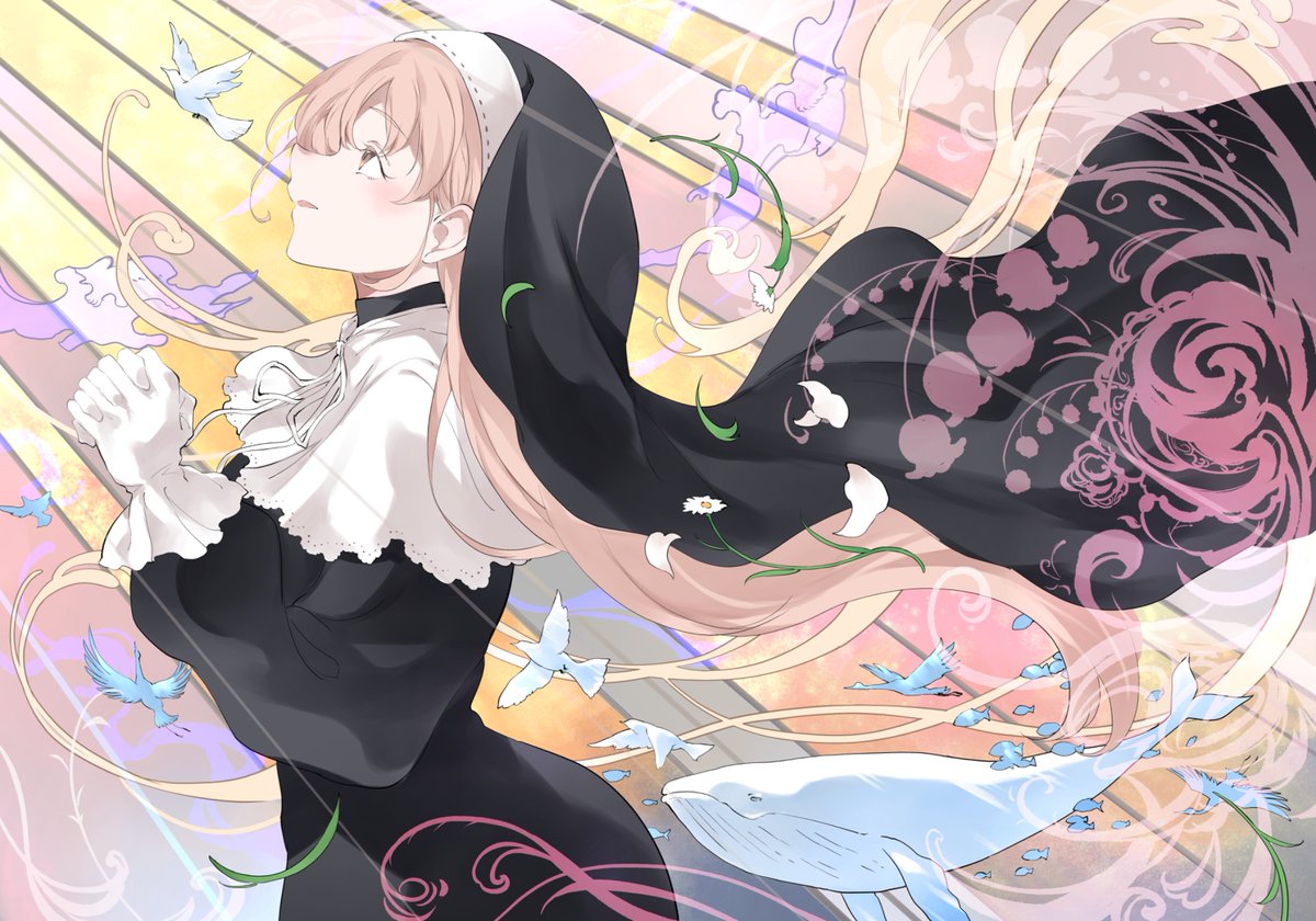 シスター・クレア🔔 (@SisterCleaire) / Posts / X