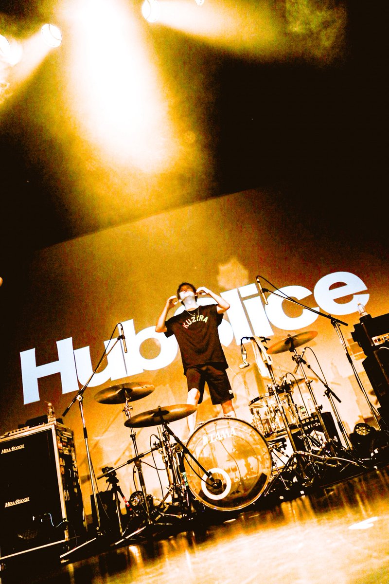 HubSlice_'s tweet photo. 2026.05.30(土) 東京 渋谷 WWWX

PIZZA OF DEATH RECORDS presents
"Hub Slice6"

KUZIRA(@KUZIRAwkm )

Photo : @sakawahikari https://t.co/gxcZUpKFLo