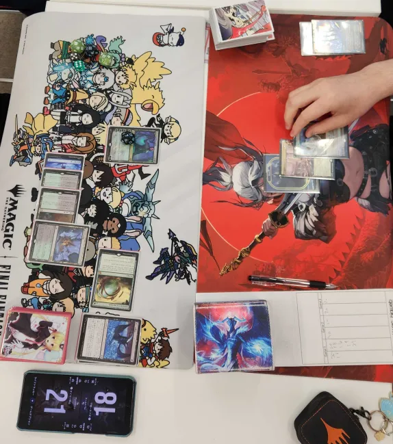 イベント情報】 『コマンダー交流会：甘口、辛口』 『デイリーイベント