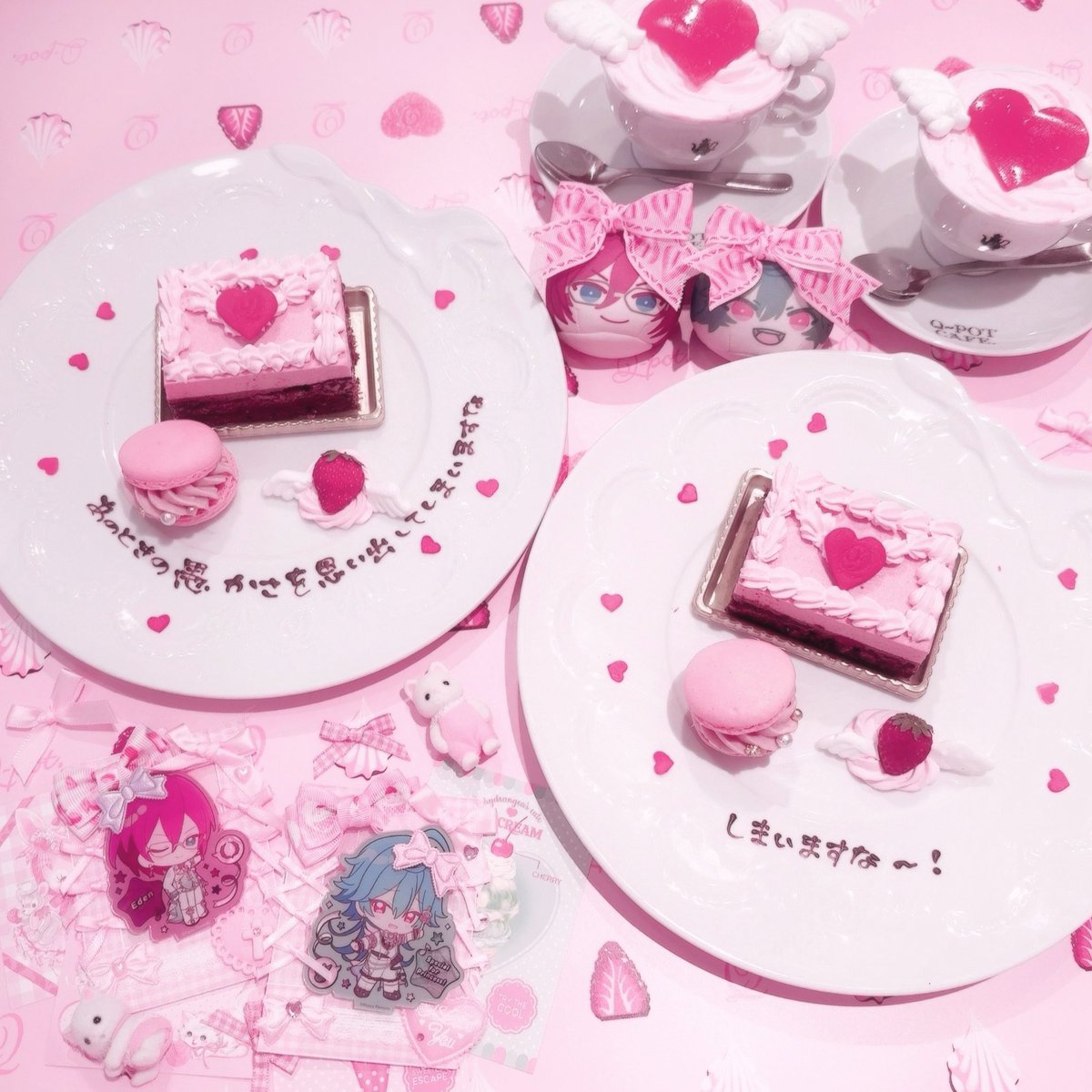 水死体♥ tweet media