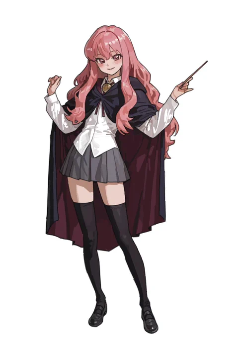 ルイズ・フランソワーズ・ル・ブラン・ド・ラ・ヴァリエール from ゼロの使い魔