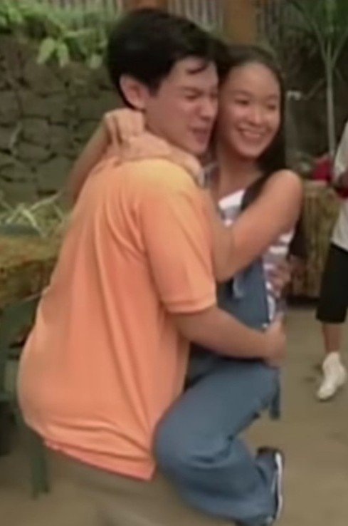 gyj_ch's tweet photo. Nagulat ako here kala ko si #Caprice HAHAHAH. Mini Ms. Heart nga talaga siya💗 https://t.co/UwIarg5i1L