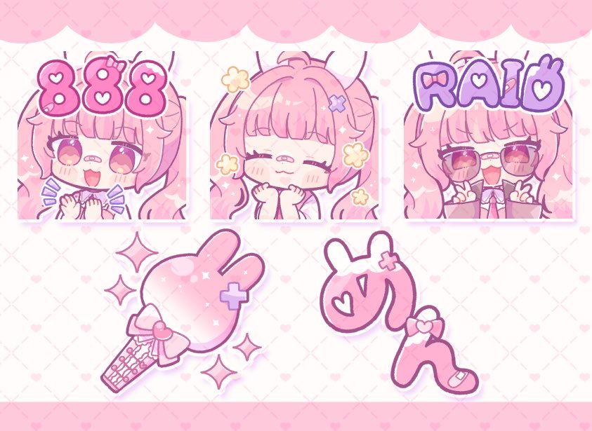 0804ysk's tweet photo. ◆work◆
流石ノめん様(#sasuganomen)のメンバーシップスタンプを制作させていただきました！ご依頼ありがとうございました💓
#流石ノあーと https://t.co/WX8FYM6OaK