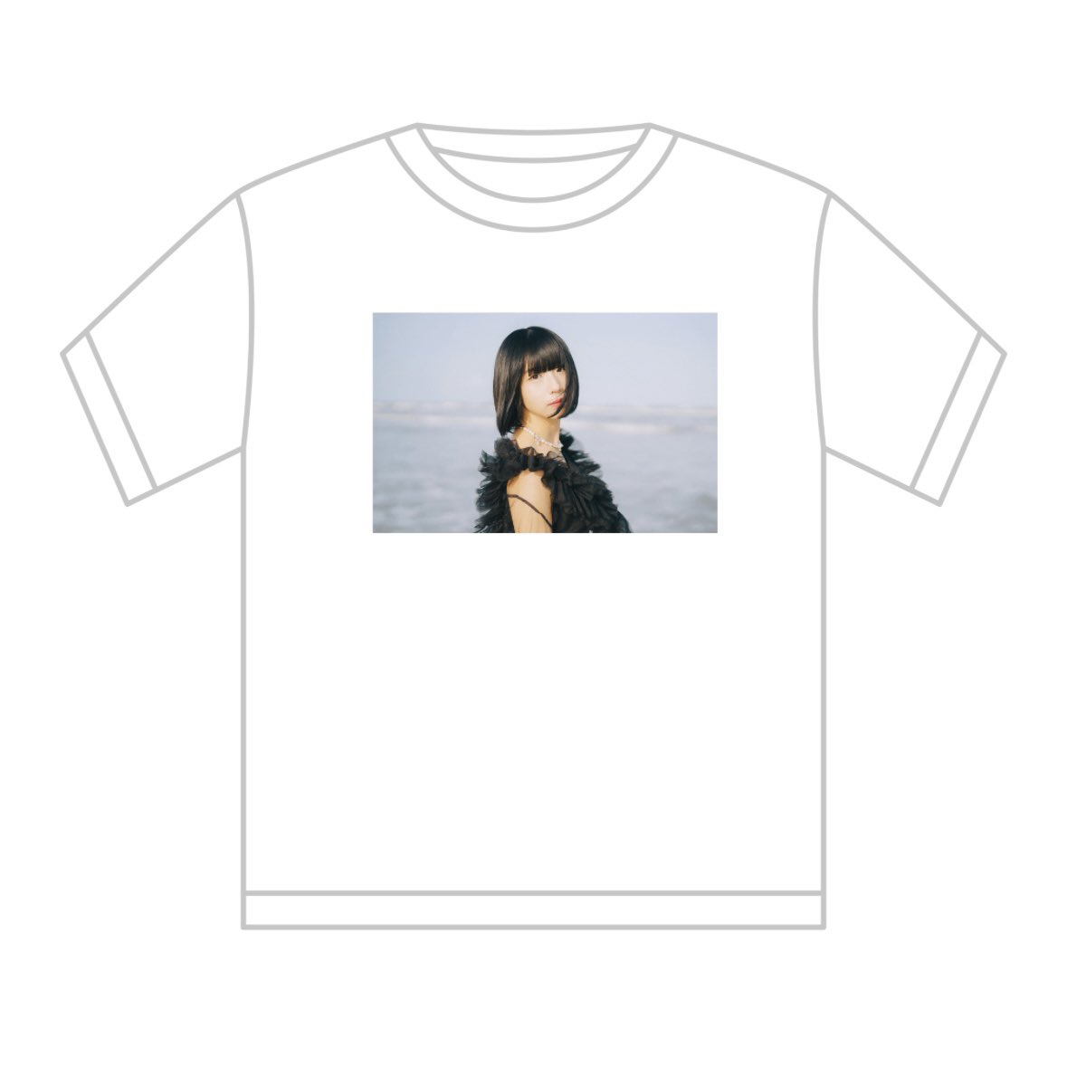 gallery_kurage's tweet photo. 🌘お知らせ🌒

🪼#みつきち個展 受注販売📦

【MITSUKI個展記念】Tシャツ（ホワイト）
サイズ:M/L/XL¥5,500

オンライン販売開始いたしますにょ〜🏟️

（※会場にてBLACK ver.申込み受付中🐦‍⬛）
https://t.co/N86zjVUx6d https://t.co/y8fpB1RUer