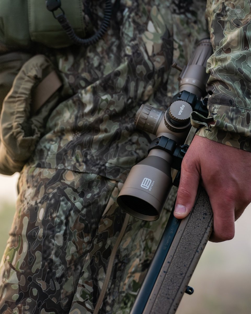 Firearms_Depot's tweet photo. When it's time to stretch the distance, the EOTECH Vudu line is ready to deliver. ๐ฏ๐ฅ
What's your go-to magnification range for a hunting rifle? ๐๐ฅ
#EOTECH #Vudu #HuntingRifle #LongRange #PrecisionShooting #HuntingGear https://t.co/niTfo8ZpGV