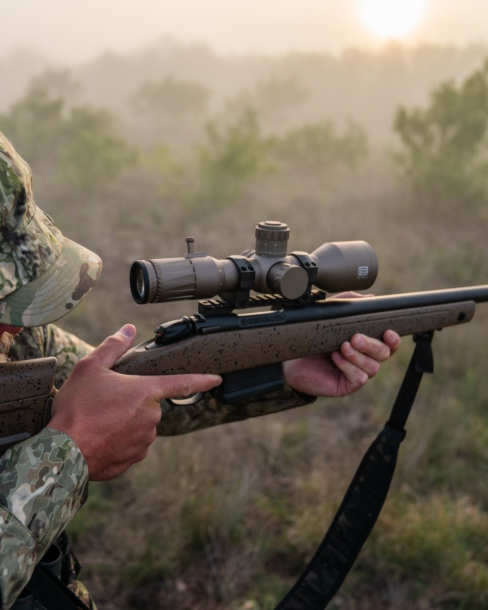 Firearms_Depot's tweet photo. When it's time to stretch the distance, the EOTECH Vudu line is ready to deliver. ๐ฏ๐ฅ
What's your go-to magnification range for a hunting rifle? ๐๐ฅ
#EOTECH #Vudu #HuntingRifle #LongRange #PrecisionShooting #HuntingGear https://t.co/niTfo8ZpGV