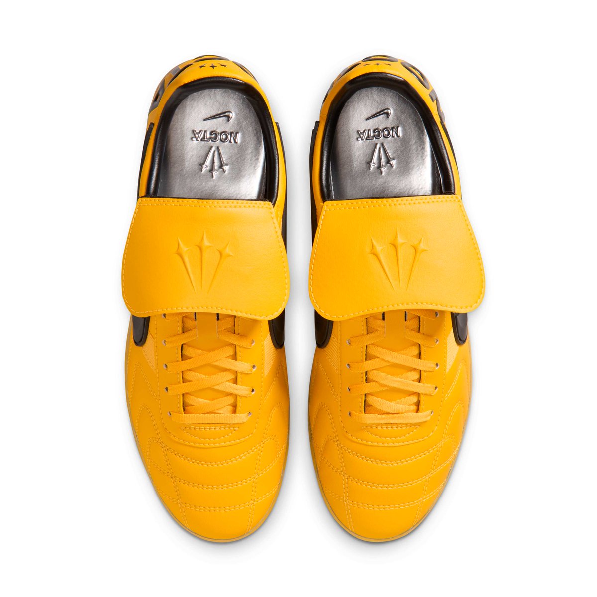 NOCTA × NIKE CRYOSHOT “World Cup/University Gold/Black” (ノクタ 