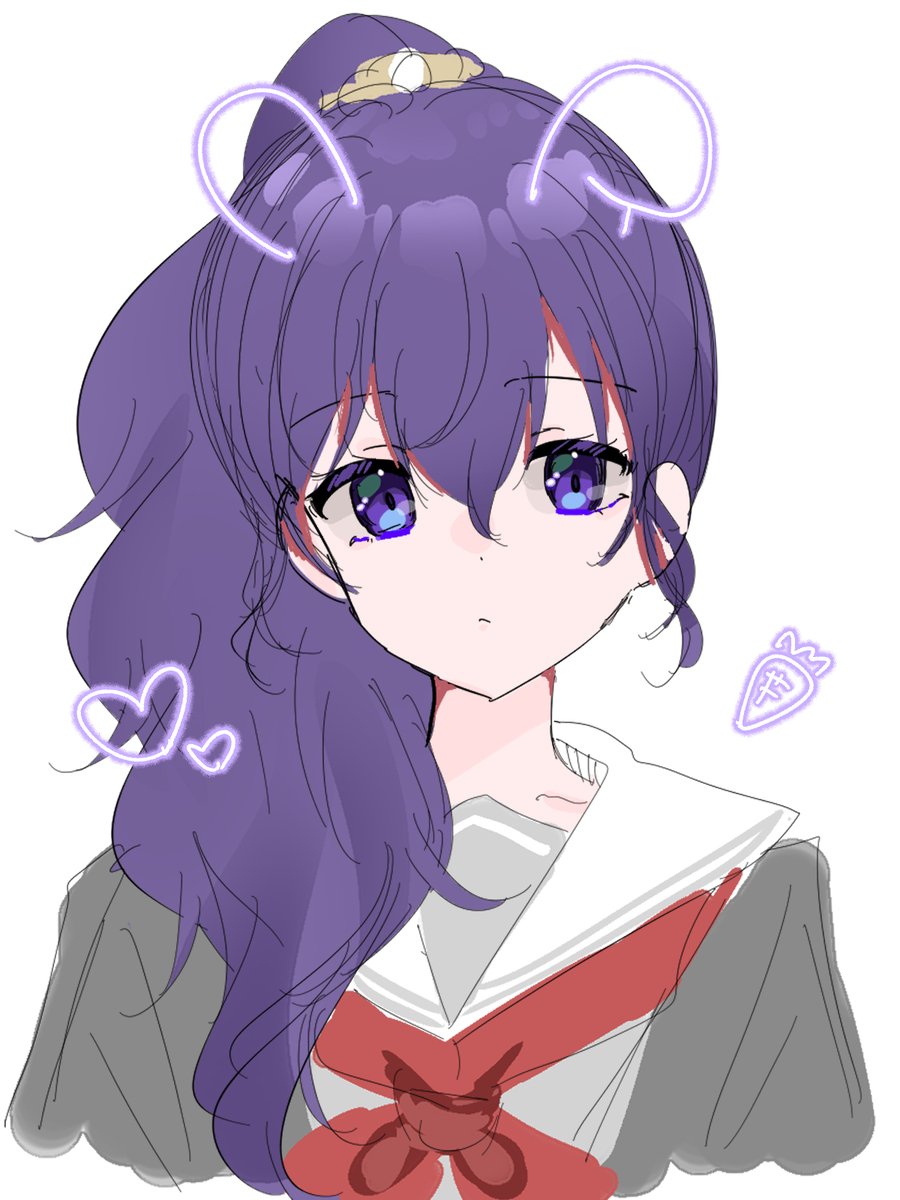 しおん tweet media