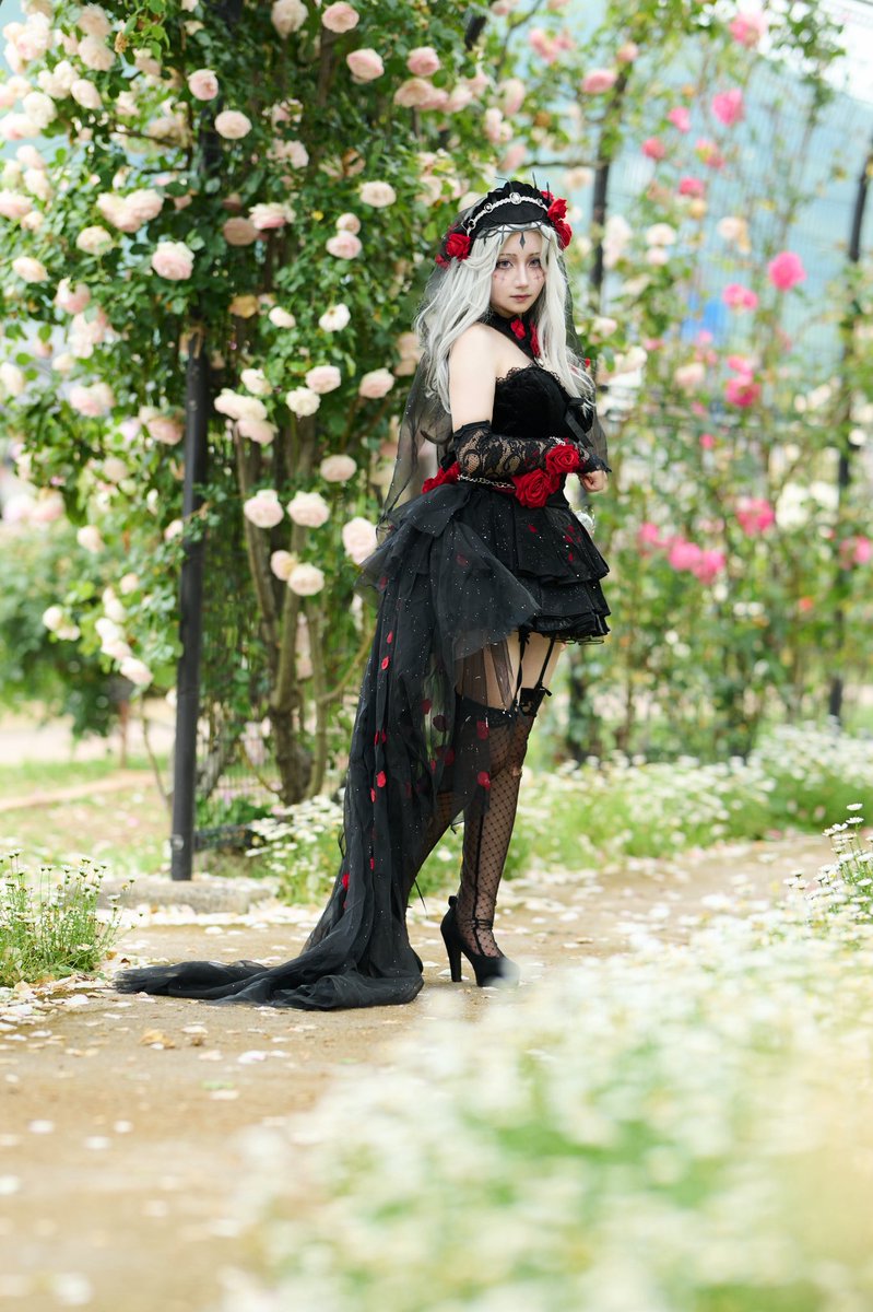 wow_nnm_cos's tweet photo. 《第五人格.cosplay/コスプレ》
心理学者:長い夜
#SpringRoseGarden
#Connect花農丘公園 https://t.co/e0XI4q6RdL