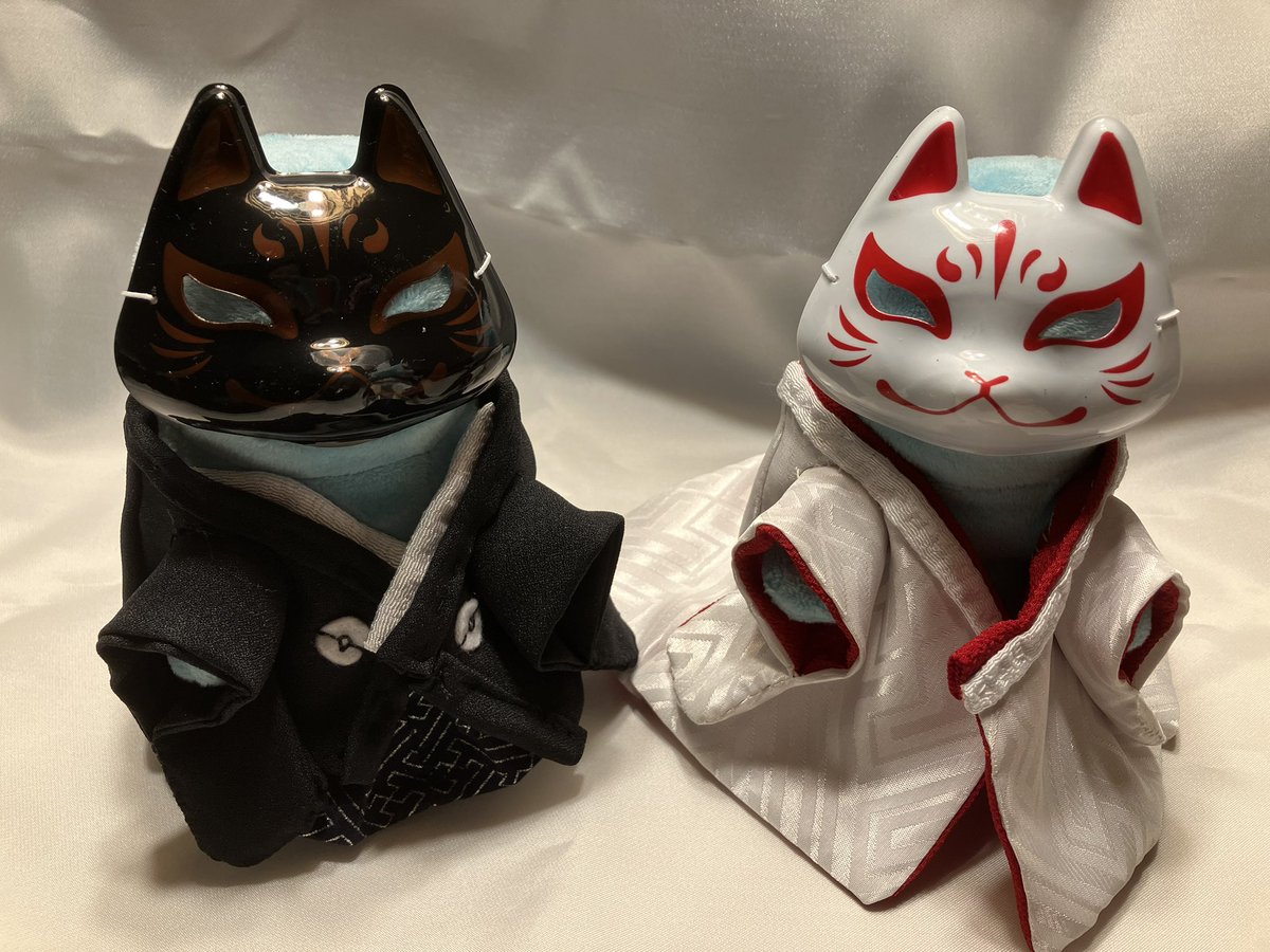 t0g02's tweet photo. ちびヌオがいっぱい見てもらえて嬉しいから、今まで作った衣装のせる
何でも似合って可愛いね https://t.co/Qtp83TAGXm
