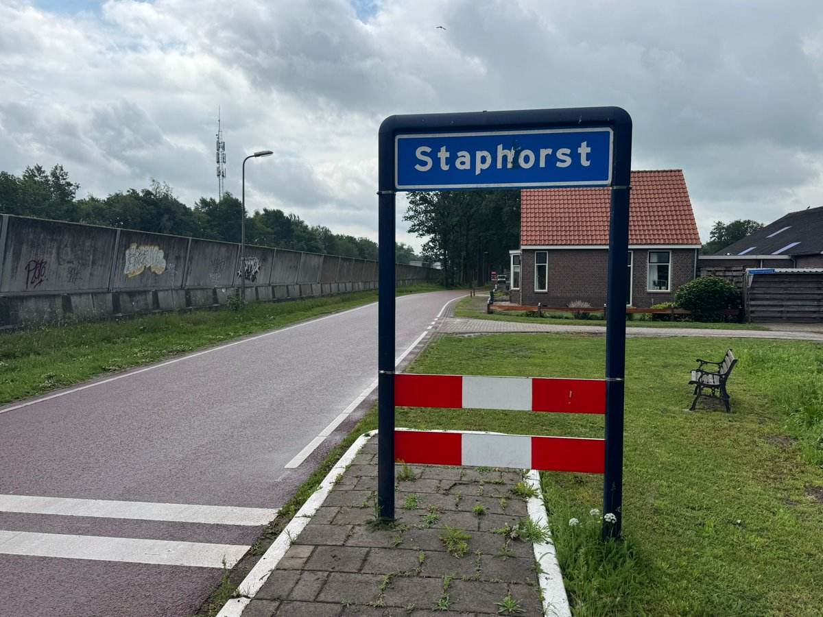 RTVMeppel's tweet photo. Staphorst zet stap richting bouw van 485 nieuwe woningen https://t.co/V7aACmtRxK https://t.co/ZTdenG9Hvh