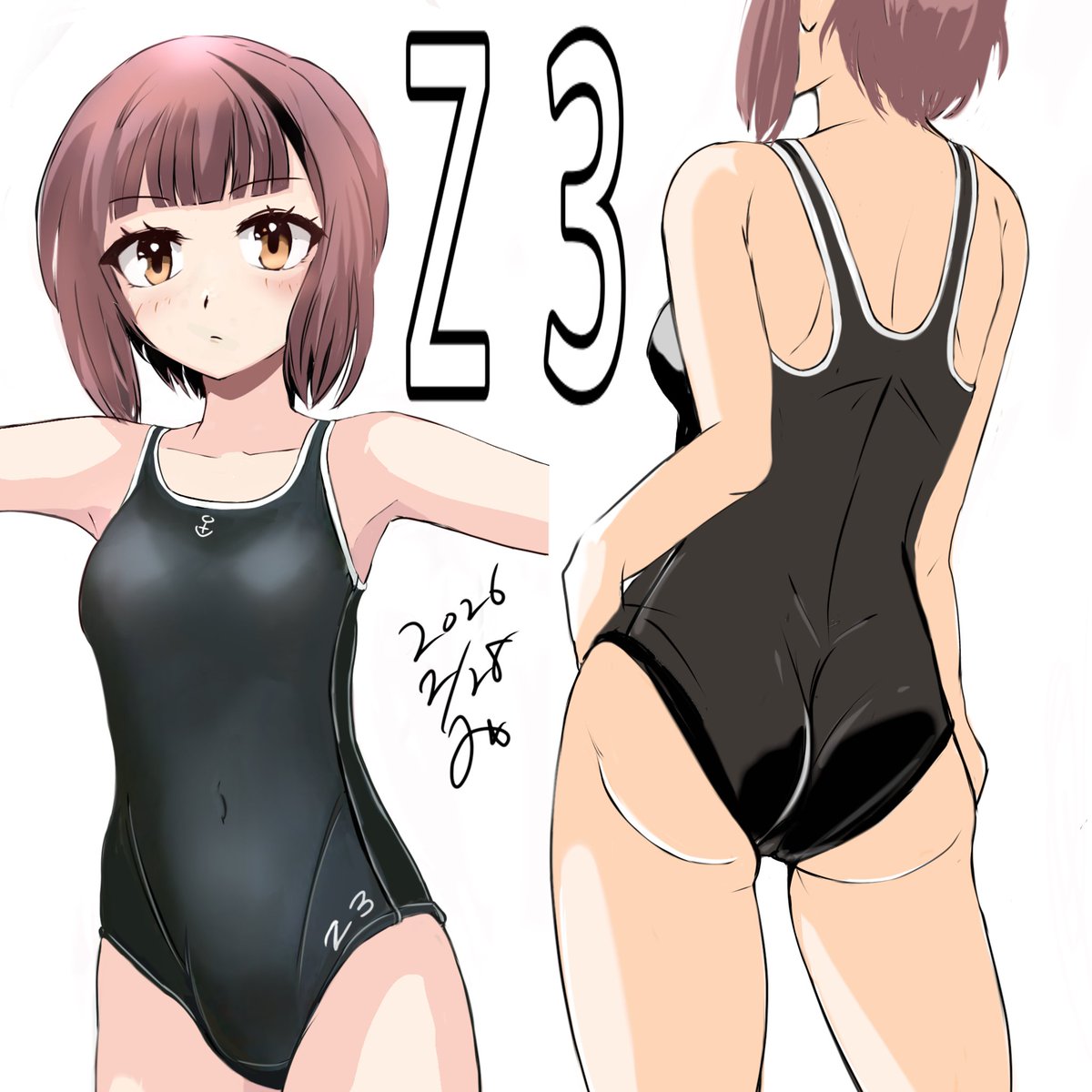 ぽんたん♡ページ7 みかん屋ちゃんぽん7/18山奥同人+樹紀チャ誕 (@sirayuki0328081