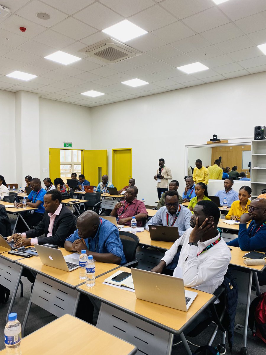 terraltdrd's tweet photo. Proud to showcase the Terra journey at the LEARN Symposium. Terra is driving digital transformation in Rwanda’s real estate and urban services sector by creating a structured, transparent, and efficient ecosystem for citizens, businesses, and institutions. https://t.co/m4rlRhlAN3