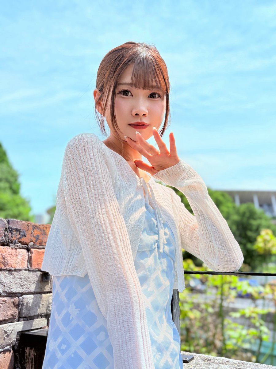 px_fg's tweet photo. 2026.04.28 Studio ab 撮影会

とてもいい天気な上、屋外での撮影は初めてで楽しかった

#宮原あこ（@Ako_taaan ）
#あこ甘やかし隊
#泡沫パーティーズ https://t.co/RJAjesRElG