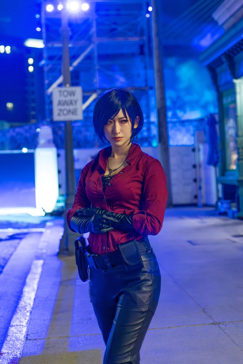 yukke_ffkhdNieR's tweet photo. Resident Evil 6
Ada Wong

#REBHFun https://t.co/52SDAB6naN