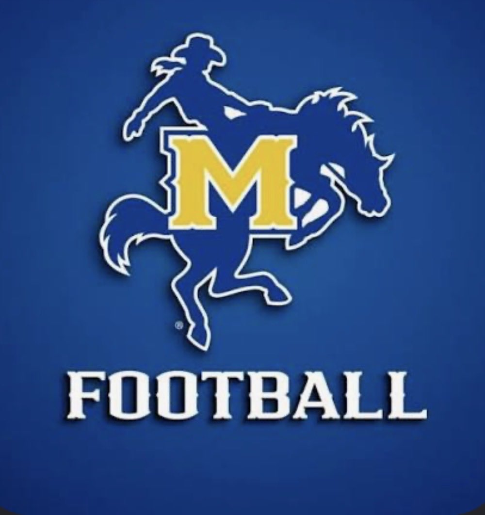 MajorTerrell9's tweet photo. I will be at @McNeeseFB camp today!
@coach_ben3 
@CoachTReese 
@JabaraWilliams 
@CoachJMoses https://t.co/qvOaXjGgv2