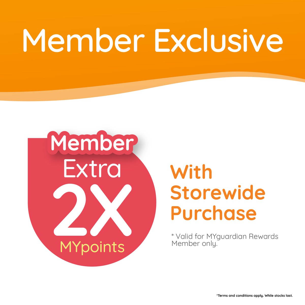GuardianMYS's tweet photo. 🏘We have a store re-opening with a 𝗡𝗘𝗪 𝗟𝗢𝗢𝗞 !🥳🤩
Enjoy 𝙀𝙓𝘾𝙇𝙐𝙎𝙄𝙑𝙀 𝙊𝙁𝙁𝙀𝙍 in the store

Find us at 𝗴𝘂𝗮𝗿𝗱𝗶𝗮𝗻 𝗔𝗘𝗢𝗡 𝗕𝗶𝗴 𝗕𝘂𝗸𝗶𝘁 𝗠𝗶𝗻𝘆𝗮𝗸
LOT G.28-30, Ground Floor, AEON Big Bukit Minyak, Taman Bukit Minyak, 14000 Bukit Mertajam, Pulau Pinang https://t.co/dXyU1YBwVN