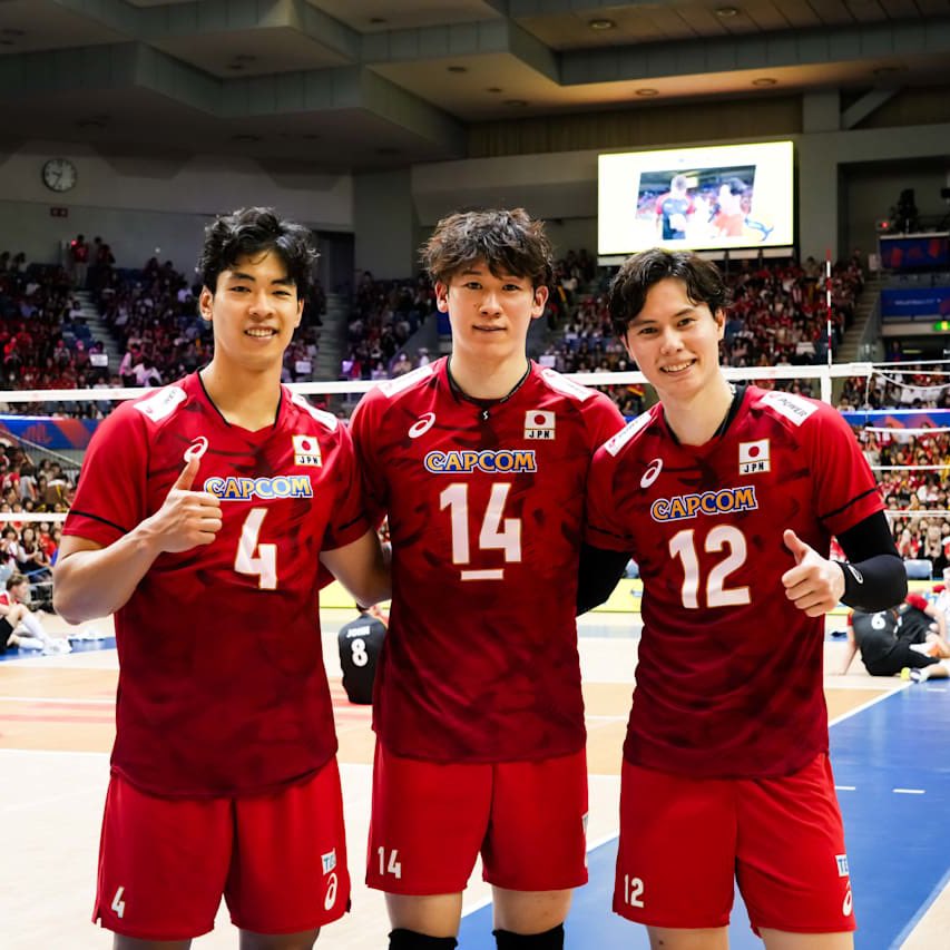 Jakub110Jakub's tweet photo. ❗️ Wszystkie najważniejsze japońskie gwiazdy, poza Masahiro Sekitą, rozpoczęły przygotowania do rozgrywek Ligi Narodów 2026.

W kontekście turnieju w Chinach pod uwagę brani są, https://t.co/dOyOKv2Zeu Ran Takahashi, Yuki Ishikawa, Yuji Nishida, Kento Miyaura, Kentaro Takahashi, Tatsunori Otsuka, Tomohiro Ogawa czy Tomohiro Yamamoto. 🇯🇵

Laurent Tillie, selekcjoner reprezentacji Japonii, nie chce tracić czasu i już od początku sezonu reprezentacyjnego chce zgrywać swoich najlepszych zawodników. ✅️

Foto: Volleyball World 
#VNL2026