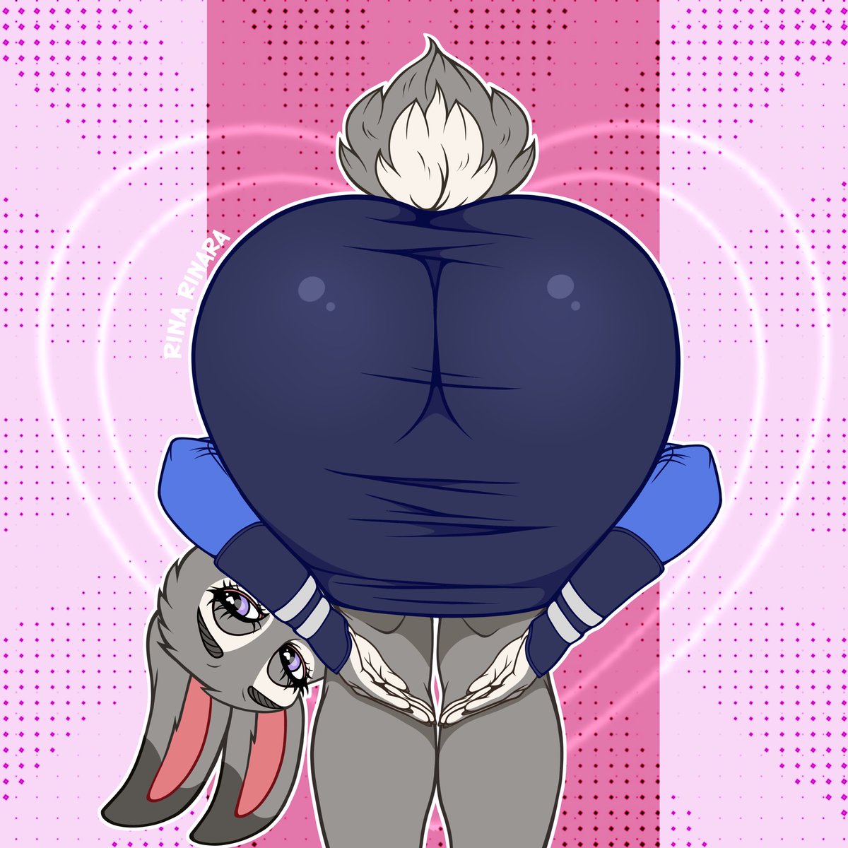 RinaraArt's tweet photo. 🔥 FREE YCH ART RAFFLE 🔥
Rules : in the comments! 
Prize - YCH (your character here) the one in the example
💥Repost +1 number!
The #raffle ends on June 8th.
_____
#judyhopps #zootopia #furryart https://t.co/Q0Gu18haTn