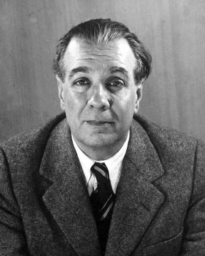 carlos_joseph's tweet photo. Borges vuelve a los Bares Notables: A 40 años de la partida de Jorge Luis Borges, durante junio y julio los Bares Notables de Buenos Aires serán escenario de diversas actividades (charlas, música y recorridos guiados) sin costo para redescubrir al gran escritor argentino. https://t.co/vrIwaDYAqA