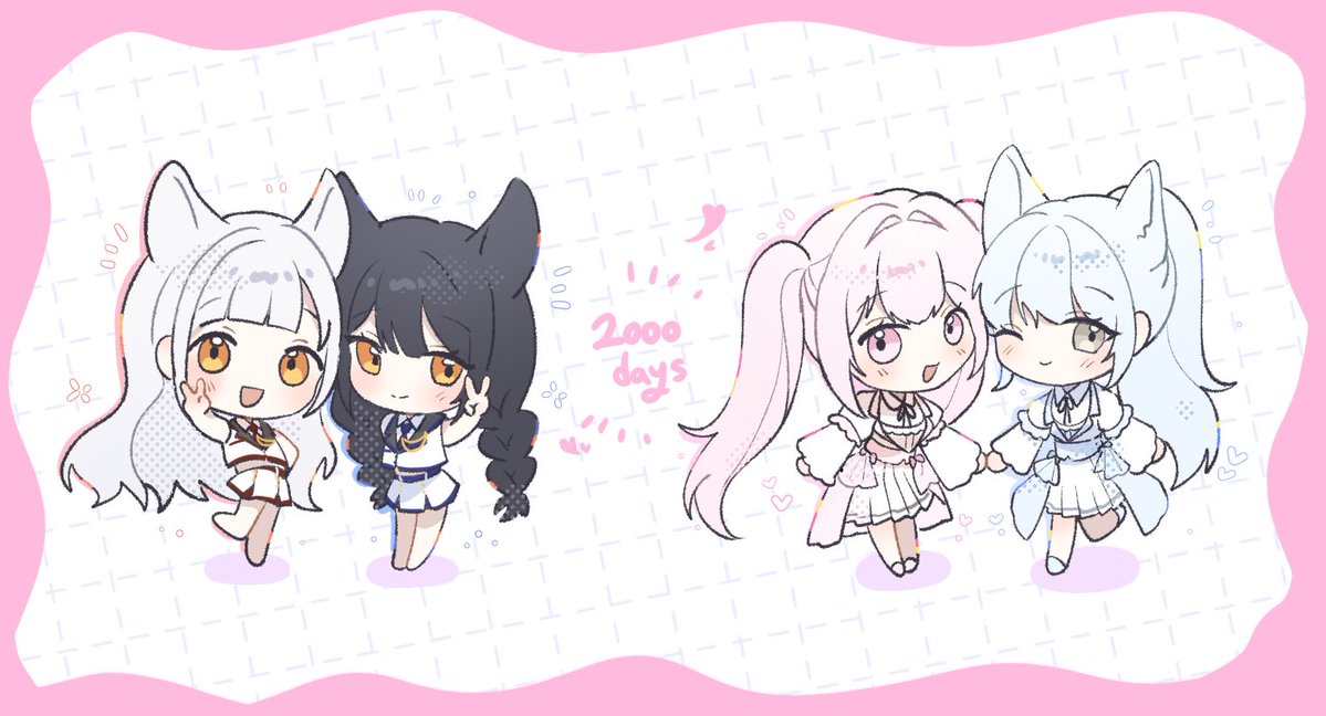 SioCm's tweet photo. #commission
リクエストありがとうございます！ 🩷 https://t.co/OAWbYkgn06