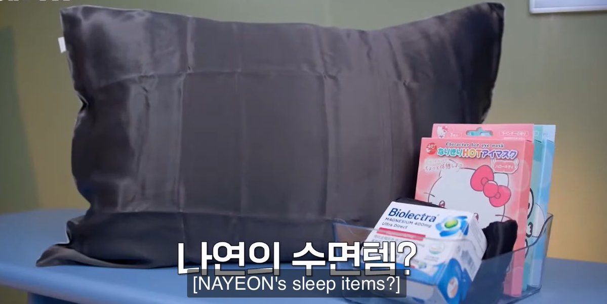 inylvr_'s tweet photo. nayeon’s self-care items are amazing like she doesn’t just buy random products; she buys what she knows truly works for her, and her hygiene standards are on another level. https://t.co/c8y502Kepe