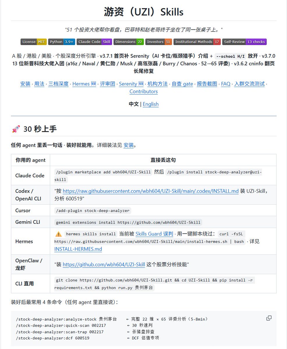 智享 tweet media