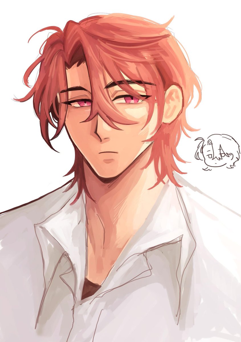 sugarshiver's tweet photo. oc หมาแดง https://t.co/ErKSUo4ms8