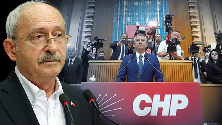 Hurriyet's tweet photo. 🔴Kemal Kılıçdaroğlu, haftaya grup toplantısının yapılıp yapılmayacağına ilişkin soruya 'umarım' yanıtını verdi. https://t.co/v2YlafDcJc