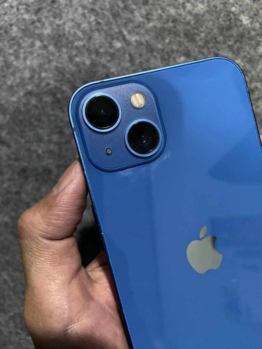 Anomaseo's tweet photo. Wts iphone 13 128 inter
- unit second
- inter garansi sinyal 1x
- truetone on, face id on, icloud on
- Lcd original
- Bh 73% ori
- kamera jernih
- speaker jernih
- normal, no kendala

Harga 5,3
Lokasi Solo, Jawa Tengah
Wa: 085879794769
Bisa oren
#zonauang #wtsiphone13 #zonajajan https://t.co/Z5S1N5Iwyf