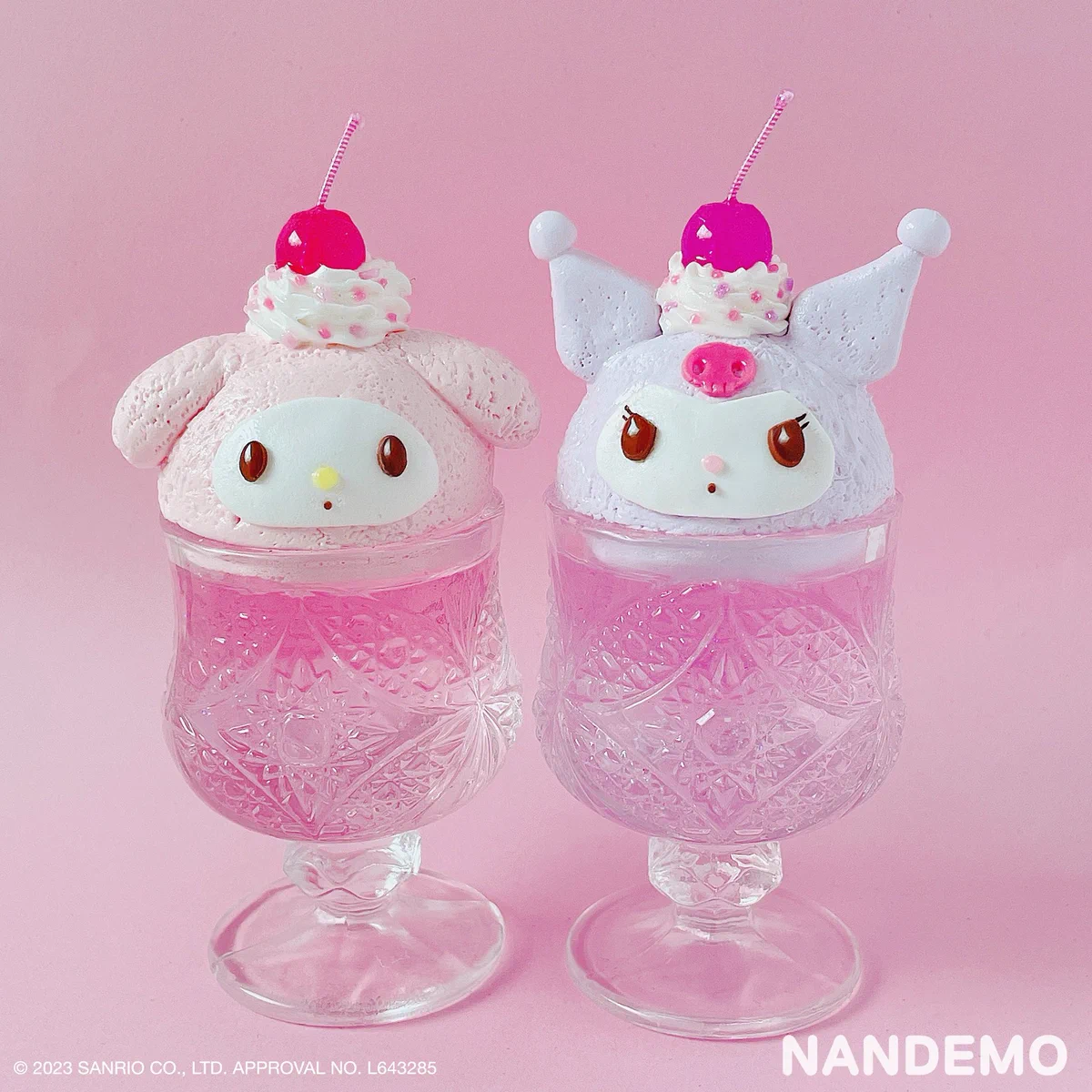NANDEMO on X: 